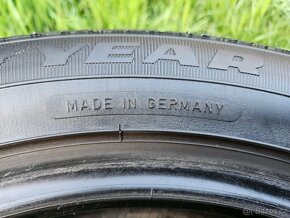 2x Letní pneu Good Year Excellence - 195/55 R16 - 75% - 6