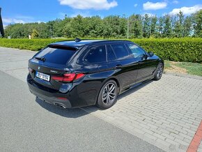 BMW 520d xDrive M paket záruka - 6