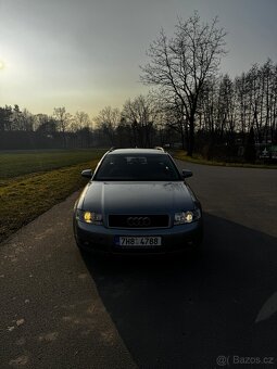 Prodám Audi A4 1,9 TDI - 6
