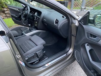 Audi A5 2.0 TFSI Sportback QUATTRO,naj.51xxx km,165kW/220PS - 6