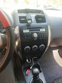 Suzuki sx4 1.6 79Kw r.v 2009 - 6