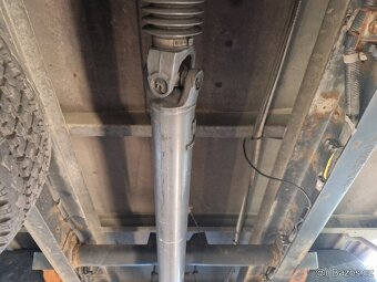 IVECO DAILY - hydraulické čelo - POUZE 155.000 KM - 6