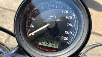 Harley Davidson forty eight - 6