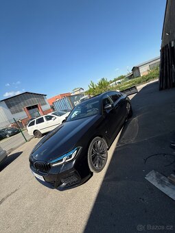 BMW 540D - 6