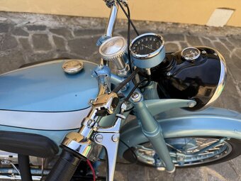 Douglas Mark MK II 350 OHV 1951 - 6