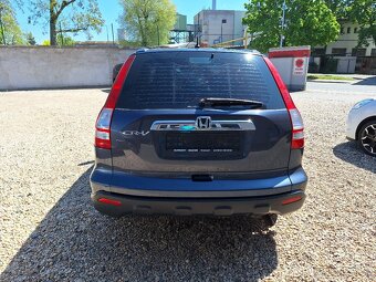 Honda CR-V 2.2i- CTDi 103KW 4x4 - 6