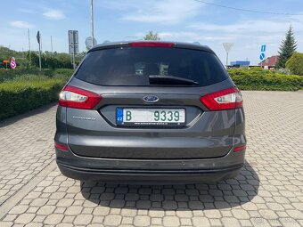 Ford Mondeo 2.0TDCi AUT NAV 110kw - 6