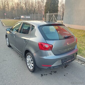 Seat Ibiza 1.0 TSI 70kw Švýcarsko - 6