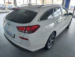 Hyundai i30 1,5 T-GDI,Mild Hybrid,Style,ČR - 6
