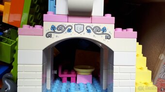Lego DUPLO Popelčin zámek 10855 - 6
