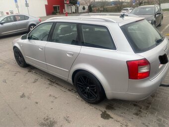 Audi A4 1.9 TDI 96kw,r.v.2004,STK 7/26, Tažné,automat - 6