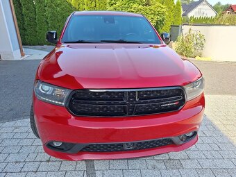 Dodge durango 5.7 hemi - 6