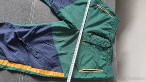 American Eagle Colorblock kalhoty XL· - 6