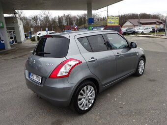Suzuki Swift 1,2 - 6