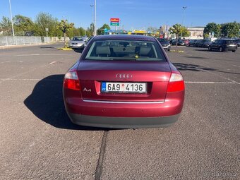 Audi A4 b6 1.9 tdi 96kw - 6