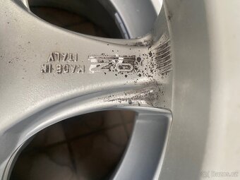 OZ alu kola 4x100x15 - 6