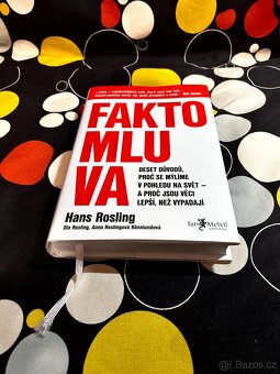 FAKTOMLUVA - Hans Rosling - 6