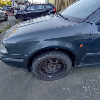 Škoda Octavia 1.8 Turbo na díly - 6