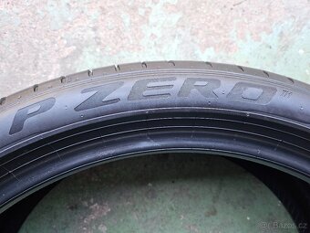Pár letních pneu Pirelli P-Zero PZ4 VOL 275/35 R22 XL - 6