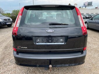 Ford C-MAX 2.0i 107kW - 6