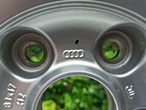 AUDI A6 - 4F ... orig. ALU REZERVA 17“ ... rozteč 5x112 - 6