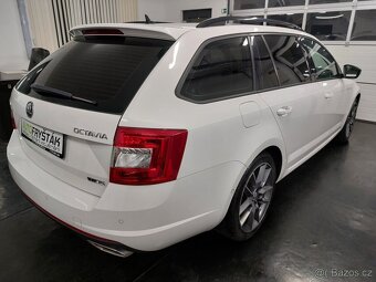 ►ŠKODA OCTAVIA III RS COMBI DSG•2.0TDI•135kw•2014•191tKM◄ - 6