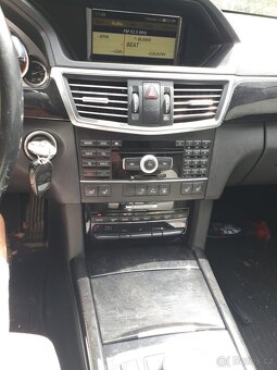 Mercedes 212 350 cdi 2010 - 6
