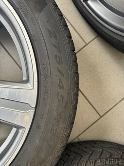 Sada Alu 21 Mercedes GLE coupé - 6
