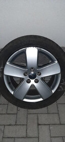 ALU KOLA OR.VW PASSAT B6 MONTE CARLO 7.5x17 ET54 5x112 57,1 - 6