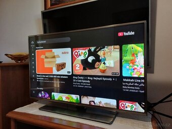 Smart TV LG 42LB650-úhlopříčka 106cm, Wi-Fi, DVB-T2 - 6