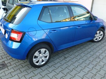 Škoda Fabia III 1.2TSI /79000KM/ zak v CZ / Ambition - 6