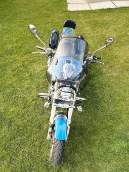 HYOSUNG AQULA GV 650 - 6