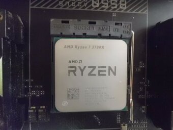 Herní B550 AORUS PRO AC - Procesor RYZEN 7 -3700X - 64GB RAM - 6