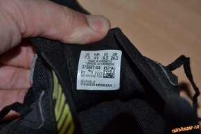 Boty dětské PUMA vel. 41 - 6