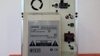 Micro System s MD Aiwa - 6