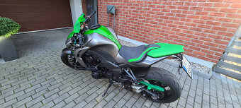 Kawasaki Z1000 r.v. 2016 - 6
