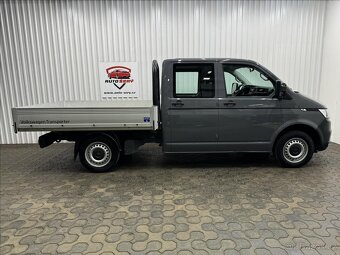 Volkswagen Transporter 2.0TDI 6Míst - 6