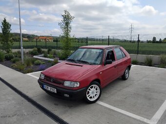 Prodám škoda felicie 1.3glxi - 6