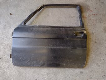 Fiat 126p Maluch dveře. - 6