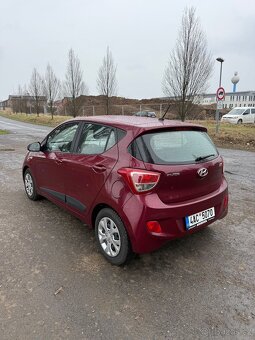 Hyundai i10 , 1.0i , Klima , Tempomat - 6
