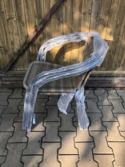 stohovatelná židle Jysk Grenaa - 6