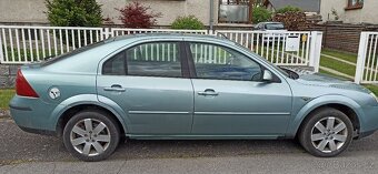 Ford Mondeo 1.8 benzín, r. v. 2001 – pojízdné, odhlášené - 6