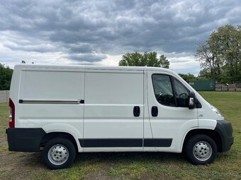 Fiat Ducato 2.0 JTD L1H1 Motor 50 tis.km - 6