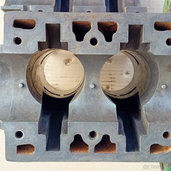 Blok motoru AERO 662 - 6