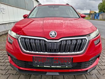 ŠKODA KAMIQ 1.0 TSI 81kw - 6