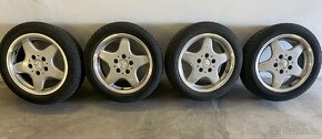 ALU KOLA 7,5J x 17" ET 37 - 6