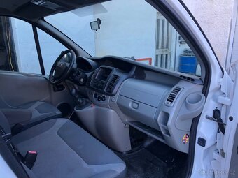 Renault Trafic long 2.0 - 84 kW Transporter - 6