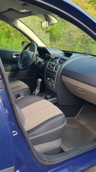 RENAULT MEGANE Kombi,1.4 -nízký nájezd, do provozu 2005 - 6