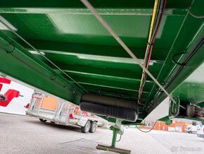 Traktorový vlek / přívěs na balíky NC Engineering NCB16-32 - 6