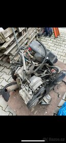 FIAT PUNTO II, SEICENTO - SPORT 1,2 rok 2000 - 2005 - 6